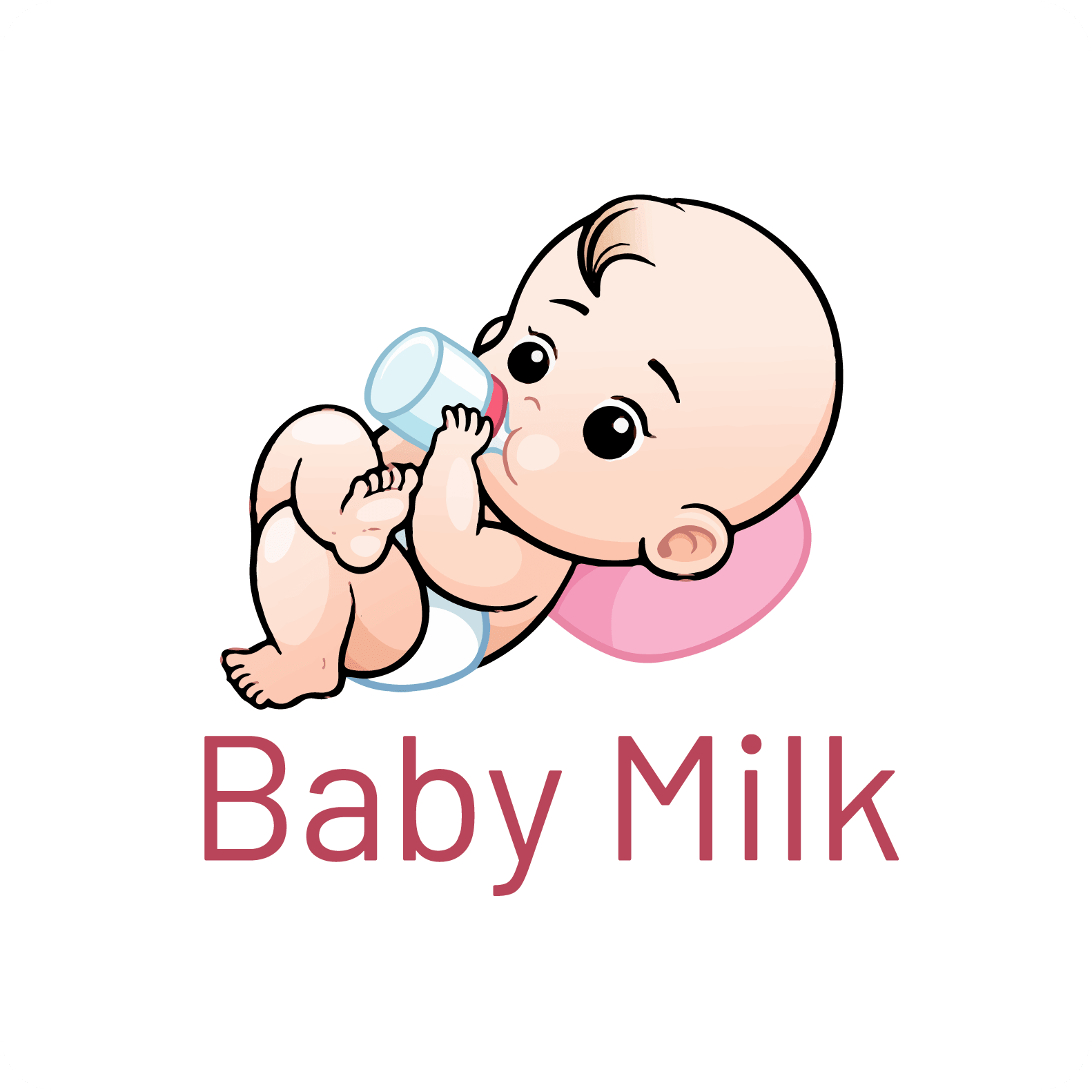 Image for baby milk category