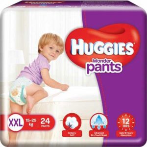 Huggies Wonder- Pants XXL 24 (15-25 kg)