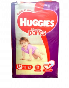 Huggies Wonder-Pants M 54 (7-12 kg)