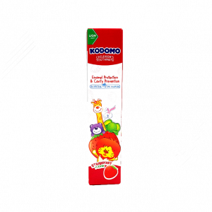 Kodomo Tooth Paste Cream Strawberry 40 gm