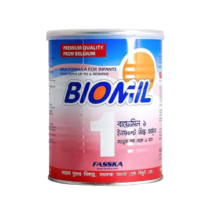 Biomil 1 (0-6 m) - TIN (400 gm)