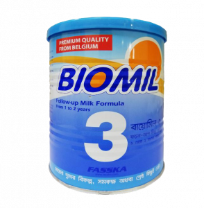 Biomil 3 (1-2 y) - TIN (400 gm)