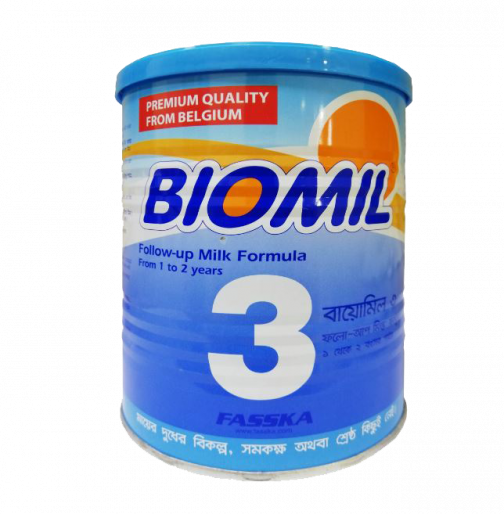 Biomil 3 (1-2 y) - TIN (400 gm)