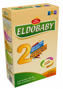Eldo Baby 2 (6-12 m) - BIB (350 gm)
