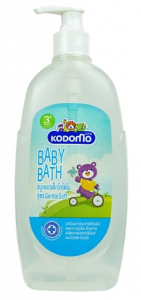 Kodomo Bath (Gentle Soft) 400 ml