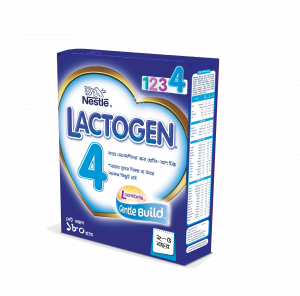 Nestle Lactogen 4 Formula Milk Powder (2-5 y) - BIB (180 gm)