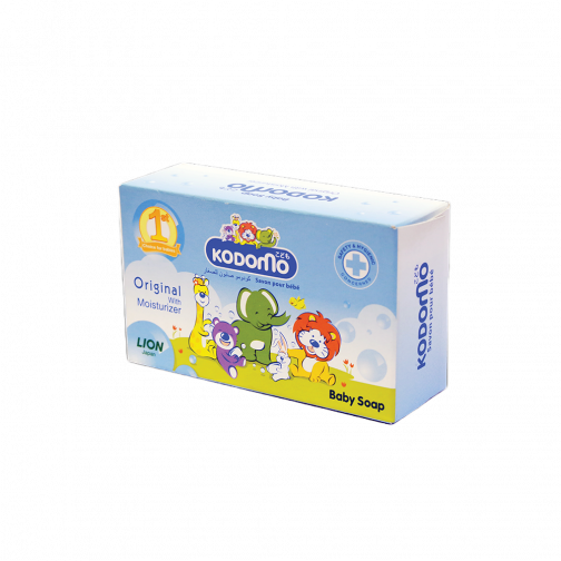 Kodomo Baby Soap Original 75 gm