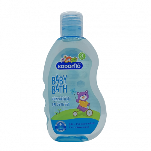 Kodomo Baby Bath (Gentle Soft) 200 ml
