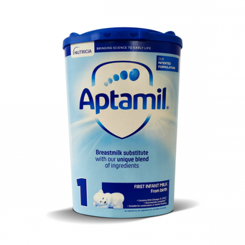 Aptamil 1 (0-6 m) - JAR (800 gm)