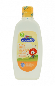 Kodomo Shampoo Gentle Soft 200 ml