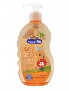 Kodomo Shampoo Gentle Soft 400 ml