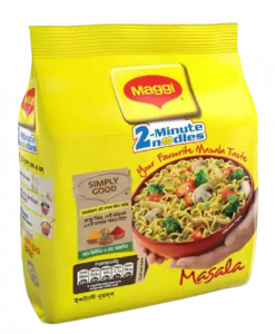 Maggi 2-Minute Noodles Masala 4 Pack