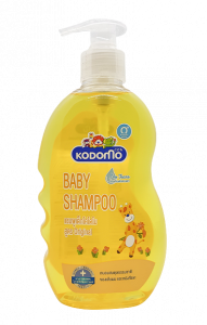 Kodomo Shampoo Original 400 ml