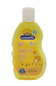 Kodomo Shampoo Original 200 ml
