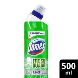 Domex Toilet Cleaning Liquid Lime Fresh 500ml