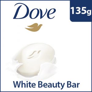 Dove Beauty Bar White 135gm