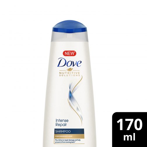 Dove Shampoo Healthy Grow 170ml