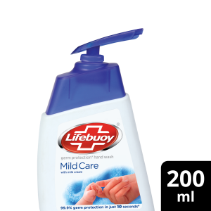 Lifebuoy Handwash Care Pump 200ml