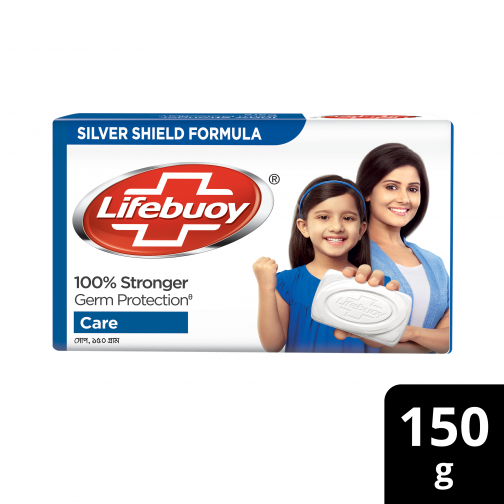 Lifebuoy Soap Bar Care 150gm