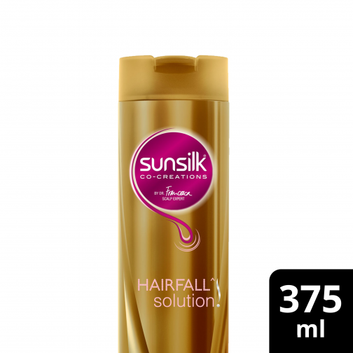 Sunsilk Shampoo Hair Fall Solution 375ml