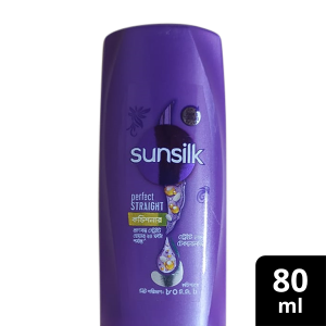 Sunsilk Conditioner Perfect Straight 80ml