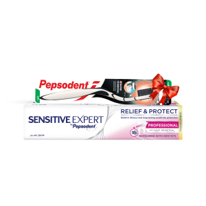 Pepsodent Sensitive Expert Professional 140g TB Free