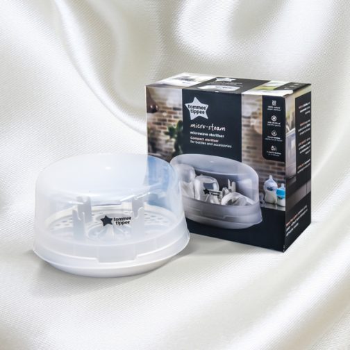 Tommee Tippee Compact Steriliser for Bottle and Accessorries