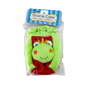 Winnie Care Feeder Cover (Green)