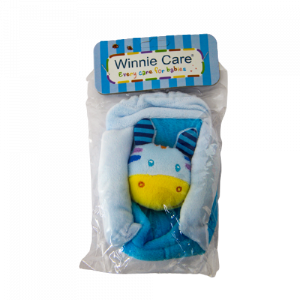 Winnie Care Feeder Cover (Sky Blue)