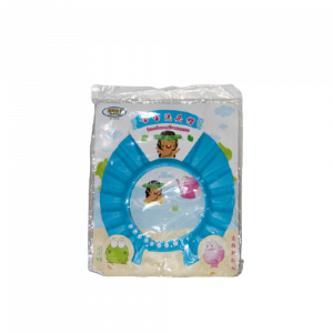 Kids Shower Cap (Blue)