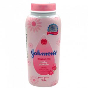 Johnson’s Baby Powder 180gm - Pink (Thailand)