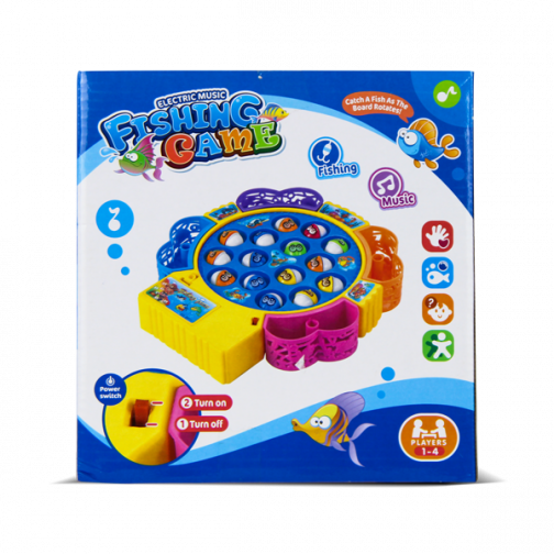 Fishing Game