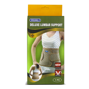 HUALI Deluxe Lumbar Support