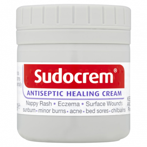 Sudocrem Antiseptic Healing Cream 125gm