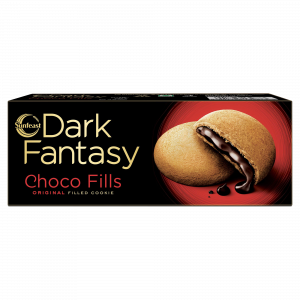 Dark Fantasy Choco Fills Cookie - 75gm