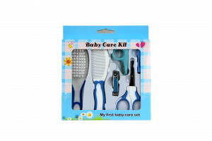 Baby Care Kit (Blue)