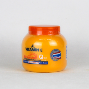 AR Vitamin E Sun Protect Body Cream for All Skin Types 200gm (Thailand)