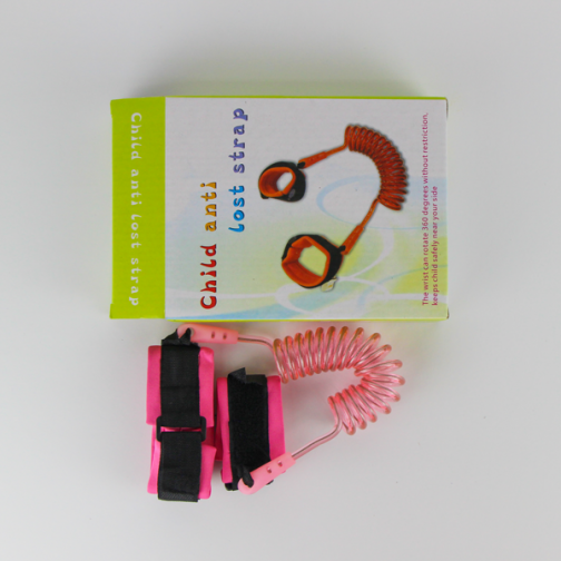 Child Anti Lost Strap - Pink