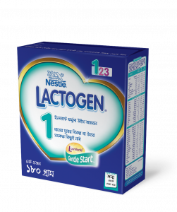 Nestle Lactogen 1 Infant Formula Milk Powder (0-6 m) – BIB (180 gm)