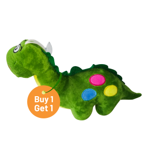 Soft Doll – Dinosaur Green