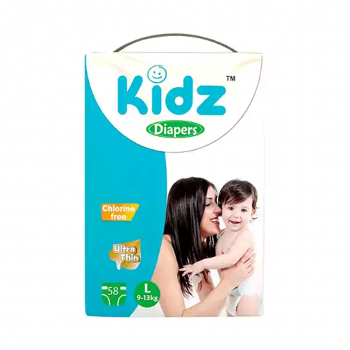 Kidz Belt Diaper L 58 (9-13 kg)