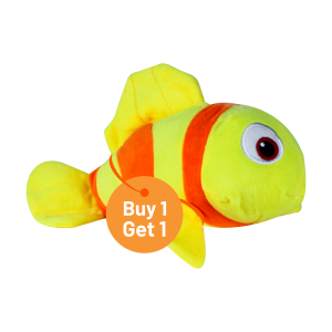 Soft Doll - Fish Yellow