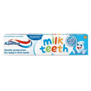 Aquafresh Milk Teeth Tooth Paste Gentle Protection 50ml (EU)