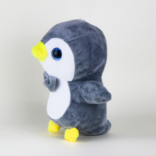 Soft Doll - Penguin Ash
