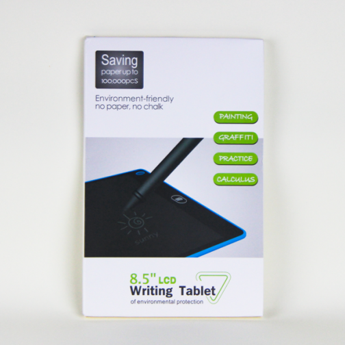 8.5'' LCD Writing Tab - Blue