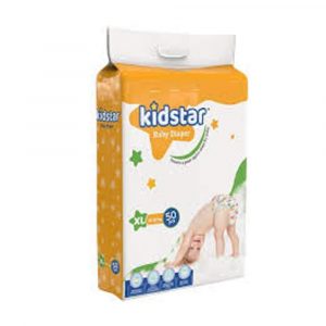 Kidstar Baby Belt Diaper XL 50 (12-25 kg)