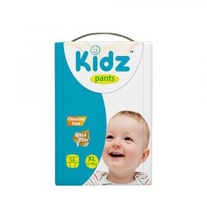 Kidz Pant Diaper XL 56 (12-18 kg)