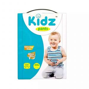 Kidz Pant Diaper XXL 52 (16-24 kg)