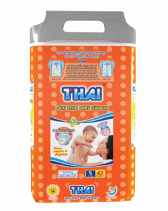 Thai Pant Diaper S 42 (4-8 kg)