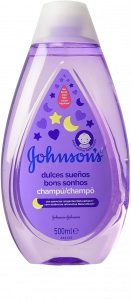 Johnson's Baby Shampoo Sweet Dreams Hypoallergenic 500 ml